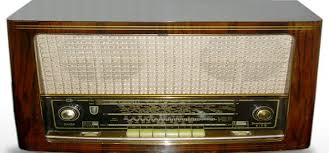Resultado de imagem para radios antigos