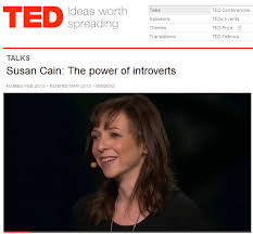 Image result for susan cain ted