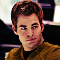 James Kirk ☆ - chris-pine-as-james-t-kirk. ★ James Kirk ☆. Fan of it? 3 Fans. Submitted by rakshasa over a year ago - -James-Kirk-chris-pine-as-james-t-kirk-34671341-200-200