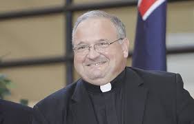 Pope Francis has appointed a new auxiliary bishop for Miami: Malta-born Monsignor Peter Baldacchino, an Archdiocese of Newark priest who has served for more ... - Bishop_elect_Peter_Baldacchino_on_Feb_20_2014_Credit_Archdiocese_of_Miami_CNA_2_20_14