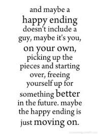 Love Ending Quotes on Pinterest | Surprise Love Quotes, First Date ... via Relatably.com