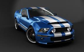 Image result for blue ford mustang wallpaper