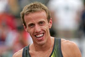 Alan Webb talks to the media after winning the men&#39;s 1500 meter run during day four of the AT&amp;T USA Outdoor Track ... - T%2BUSA%2BOutdoor%2BTrack%2BField%2BChampionships%2BqlAyQayqpPUl