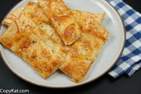 Little Caesars Italian Cheese Bread Sticks - CopyKat Recipes