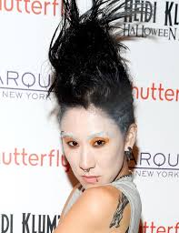 Lucky Magazine Editor-in-Chief Eva Chen attends Shutterfly Presents Heidi Klum&#39;s 14th Annual Halloween Party sponsored by SVEDKA Vodka ... - Eva%2BChen%2BCelebs%2BHeidi%2BKlum%2BAnnual%2BHalloween%2BVT0Vi5jmxAcl