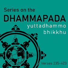 Dhammapada Part II