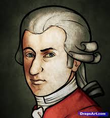 How to Draw Mozart, Wolfgang Amadeus Mozart - how-to-draw-mozart-wolfgang-amadeus-mozart_1_000000014988_5