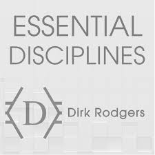 Essential Disciplines for Disciples