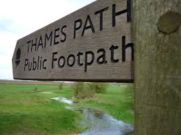 Image result for thames path
