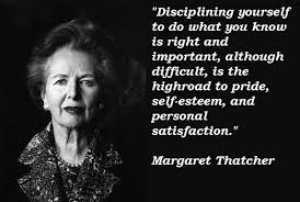 Quotes From Margaret Thatcher. QuotesGram via Relatably.com