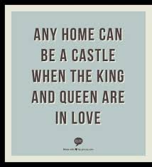 Cute romantic quote to go with husband/wife pictures! www ... via Relatably.com