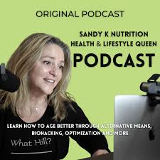 Sandy K Nutrition - Health & Lifestyle Queen