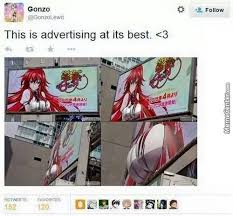 Highschool Dxd New Memes. Best Collection of Funny Highschool Dxd ... via Relatably.com