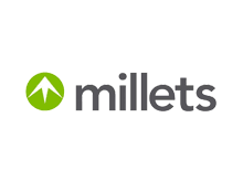 Millets discount code - 10% OFF in January 2022