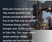 Event Venues in Kenya