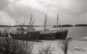 Image result for fishing boats leaving harbor