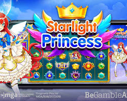 Gambar Starlight Princess (Pragmatic Play) slot