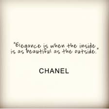 Chanel&#39;s quotes | Words &amp; definitions | Pinterest | Chanel Quotes ... via Relatably.com