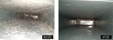 Cleaning and Sanitizing Ducts