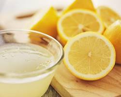 Gambar 3 tablespoons lemon juice