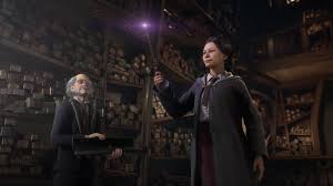 Hogwarts Legacy on PS5 Supports 30fps, 60fps, and VRR