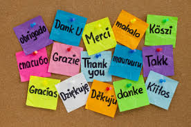 Image result for thanks card for friend