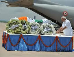 Image result for last pictures of apj kalam at shillong