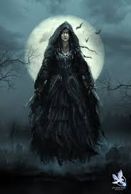Image result for witches, clowns, snakes