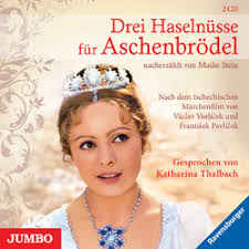 Cover Hörbuch: <b>Maike Stein</b>: Drei Haselnüsse für Aschenbrödel Nach dem <b>...</b> - ha1973_b