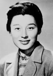Born Matilda Rosalie Elizabeth Chow in Henan province on September 12, 1917, Han was the daughter of a Chinese railway engineer and his Belgian wife. - han