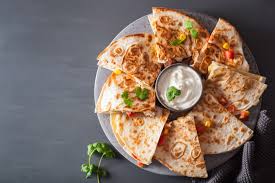 Calories in Chicken and Cheese Quesadillas | livestrong