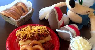 Chili Dog Meal | Sonic the Hedgehog - Fiction-Food Café
