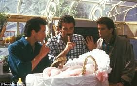 Image result for three men & a baby