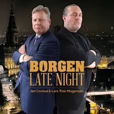 Borgen Late Night (audio)