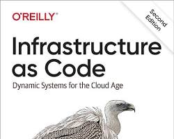 Infrastructure as Code book