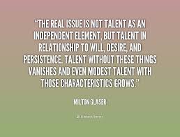 Milton Glaser Quotes. QuotesGram via Relatably.com