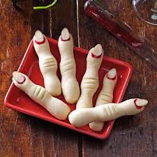 Frightening Fingers Recipe: How to Make It