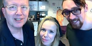 Tom Robinson, Helen Sargent and Chris Hamilton This morning&#39;s show was once again packed out with an eclectic mix of the best streaming tunes on the net. - thatmouth-thumb-1500x750-83118