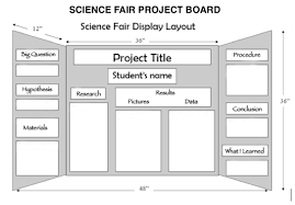 Resultado de imagen para science fair projects