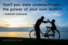 http://StarlaAsher.com Barbara Corcoran Quotes | Business Advice ... via Relatably.com
