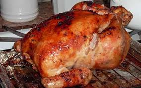 Convection Oven Roast Chicken (For Toaster Oven) Recipe - Food ...