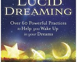 Art of Lucid Dreaming book by Clare Johnson