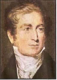 Sir Robert Peel In 1824 Robert Henry Eden Henley, 2nd Baron of Chardstock, a great-great-grandson of Elizabeth Blackett, ... - Sir_Robert_Peel