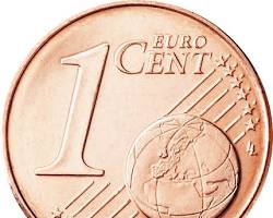 1歐分硬幣