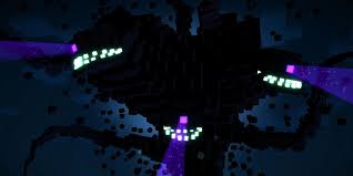 Image result for minecraft story mode wither storm