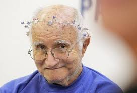 Tony Kurdzuk/The Star-Ledger89-year-old Ramiro Garcia gives a smirk to the table after putting on a crown of stars before celebrating New Year&#39;s at the ... - 10423283-large