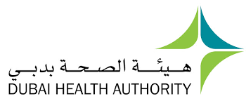 Image result for dubai health authority logo