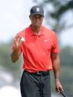 Tiger woods today golf tournament