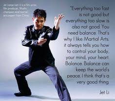 Jet Li on Pinterest | Brandon Lee, Jackie Chan and Takeshi Kaneshiro via Relatably.com