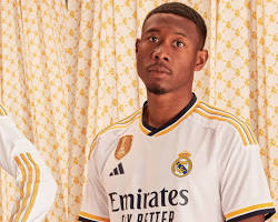 Image of Real Madrid 2023 Home Kit